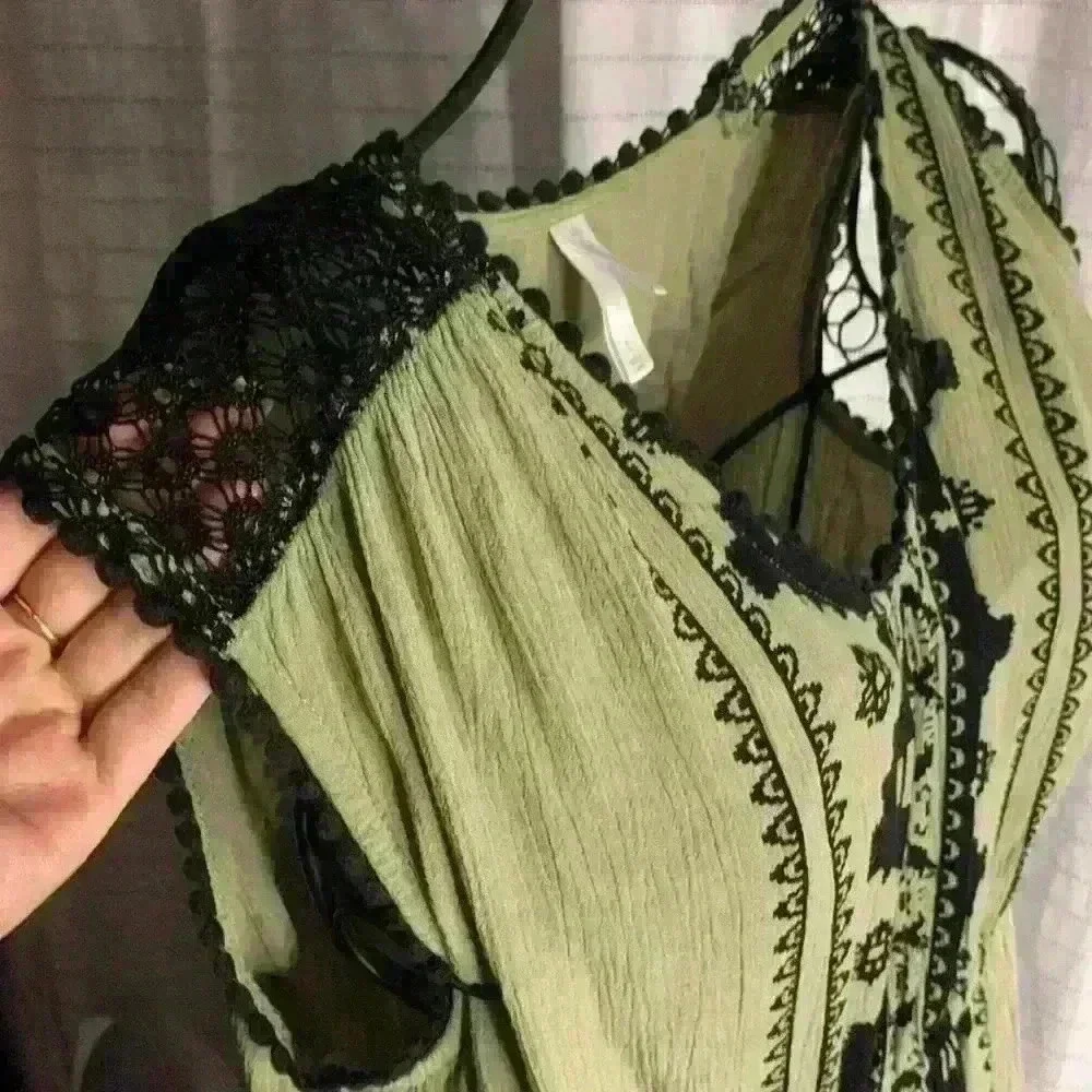BOHO style sundress - Picture 5 of 7